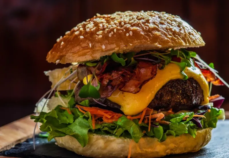 Maryland – Abbey Burger Bistro, Baltimore