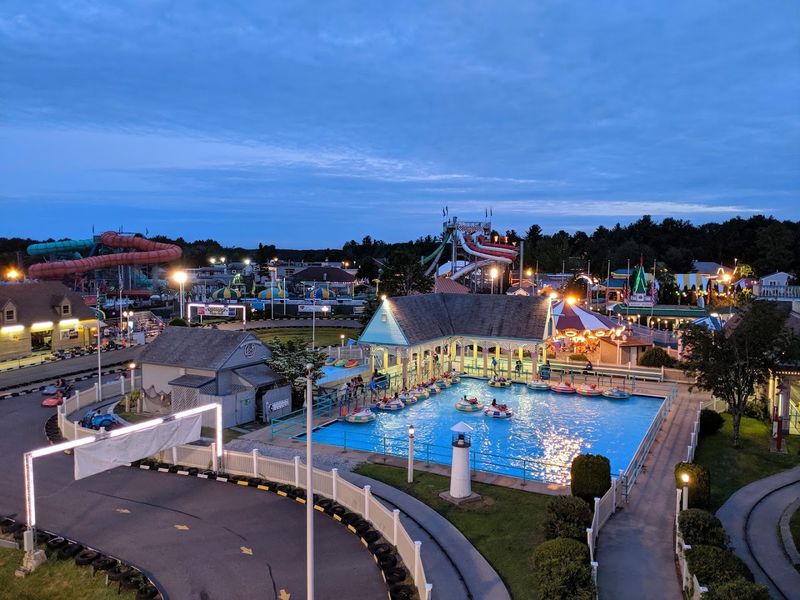 Maine’s 21+ Amusement Park Nights Maine’s 21+ Amusement Park Nights