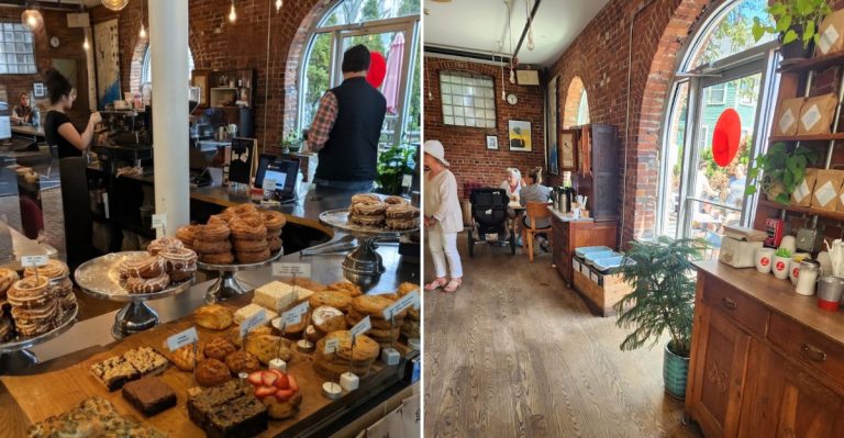 Maine’s Coziest Breakfast Spot Is The Perfect Place To Begin The Day