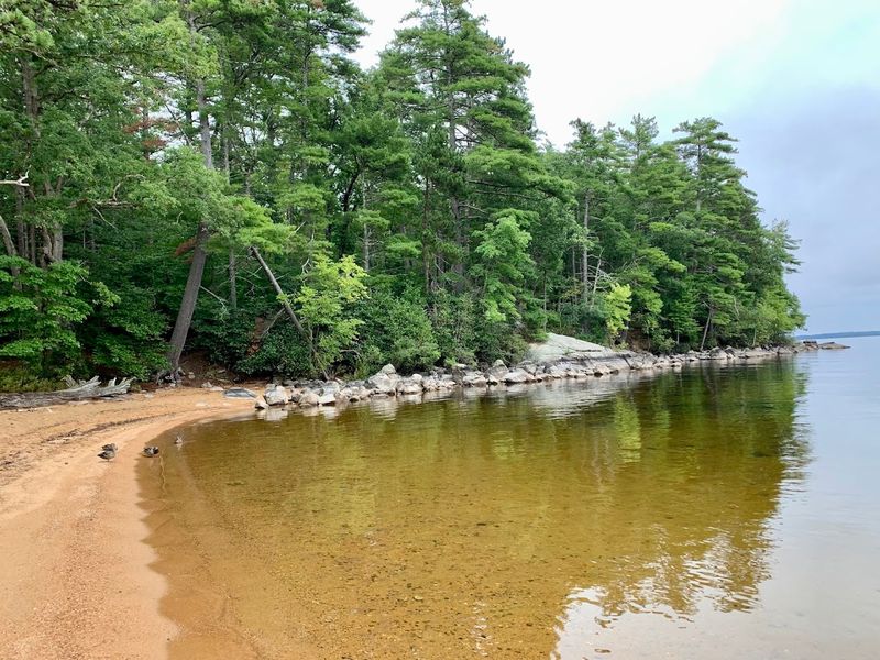 Maine's Deepest Lake Is Right Here