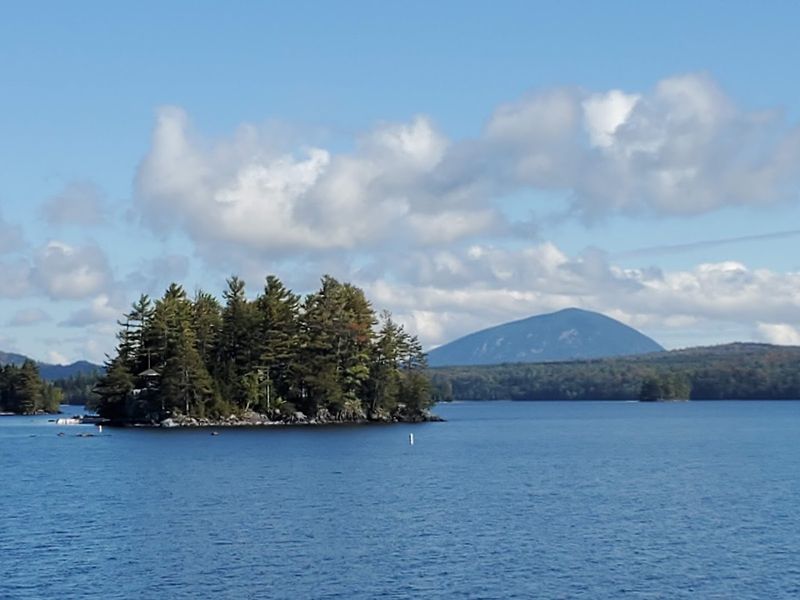 Maine's Freshwater Giant
