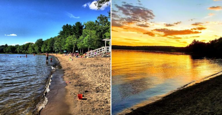 Maine’s Little-Known 19-Acre State Park Feels Like Your Own Private Escape