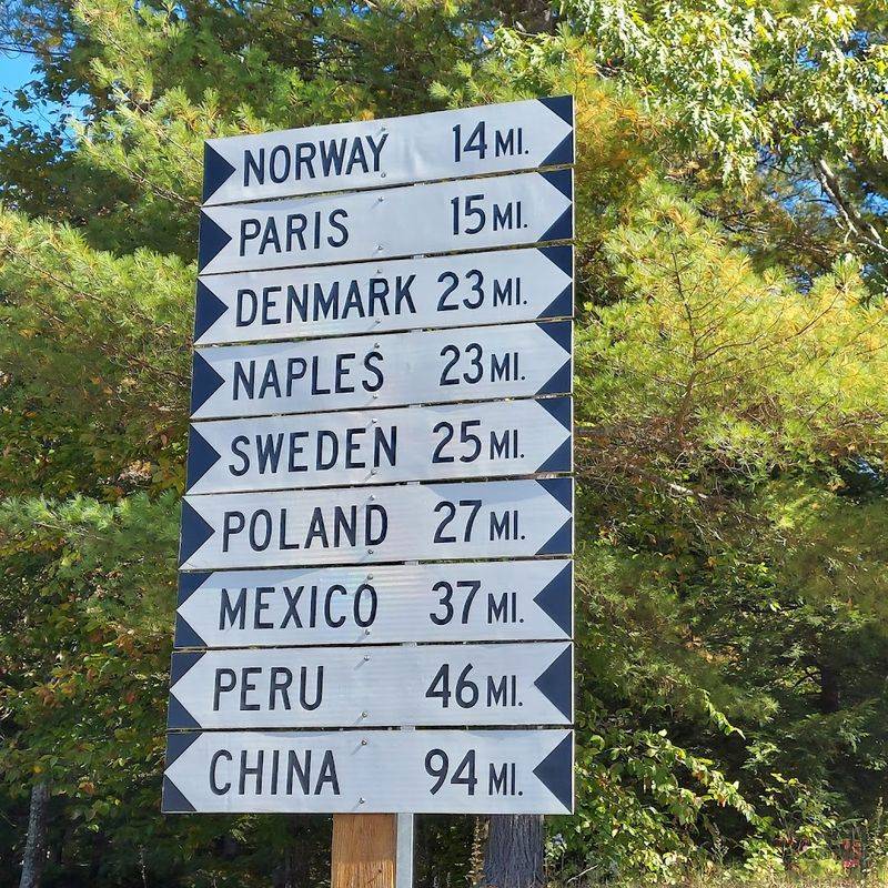 Maine’s Mini World Tour