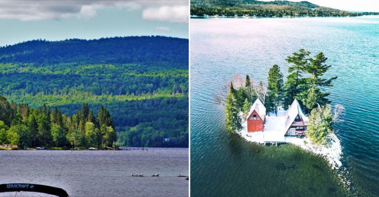 Maine’s Most Beautiful Scenic Drive You’ve Probably Never Heard Of