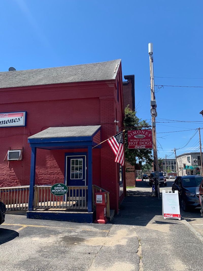 Maine’s Most Colorful Hot Dog Tradition