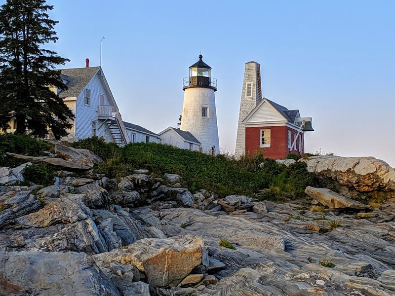 Maine’s Most Famous Coin Cameo