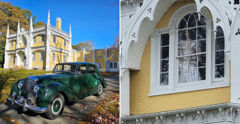 Maine’s Most Photographed House Is Even More Charming In Person