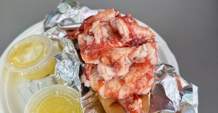 Maine’s Most Talked-About Lobster Rolls Aren’t Found In Portland