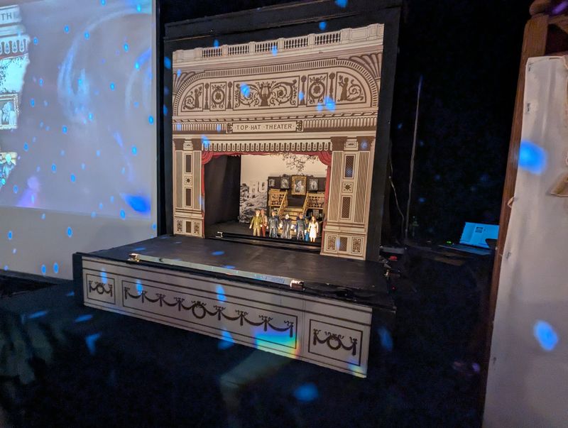 Maine's Puppet Hub Earns That Title Every Month