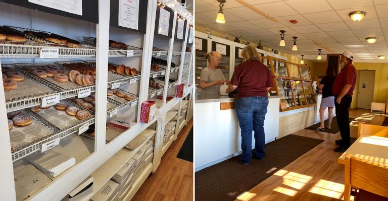 Maine’s Quiet Little Donut Shop That Deserves Way More Attention