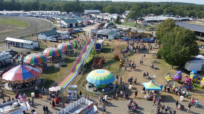 Maine's Second-Largest Agricultural Fair