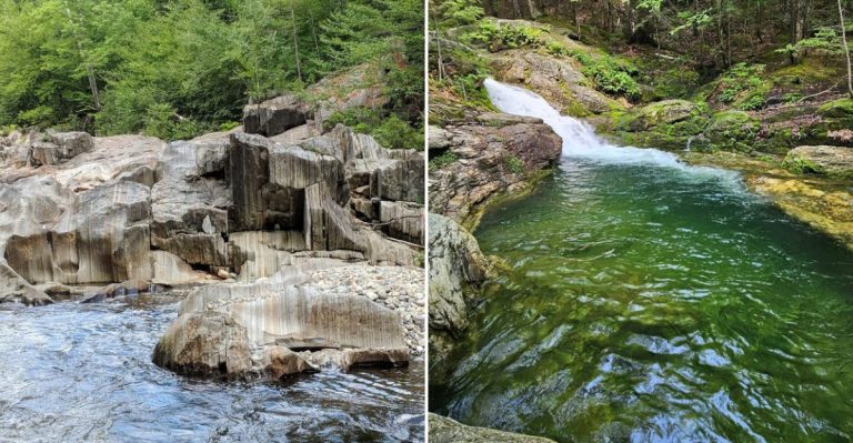 Maine’s Secret Swimming Holes That Feel Like Summer’s Best Shortcut