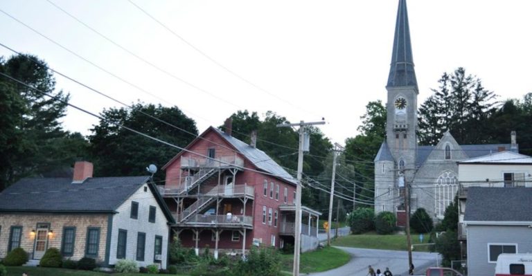 Maine’s Small Town With Endless Antique Adventures
