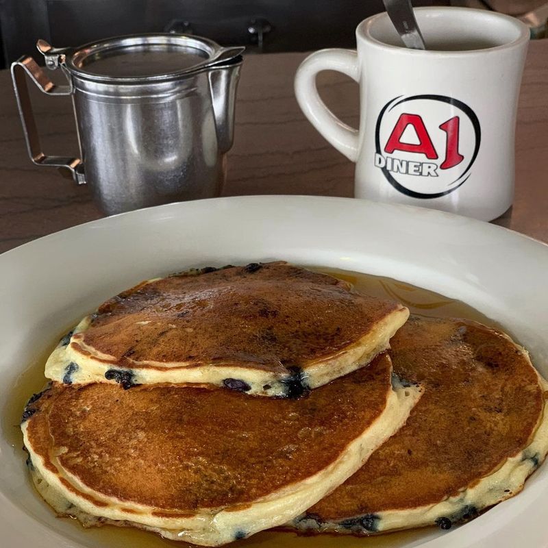 Breakfast Worth Getting Up For