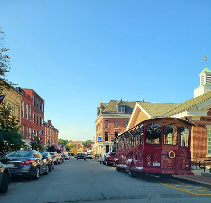 Maine’s Underrated Ship City