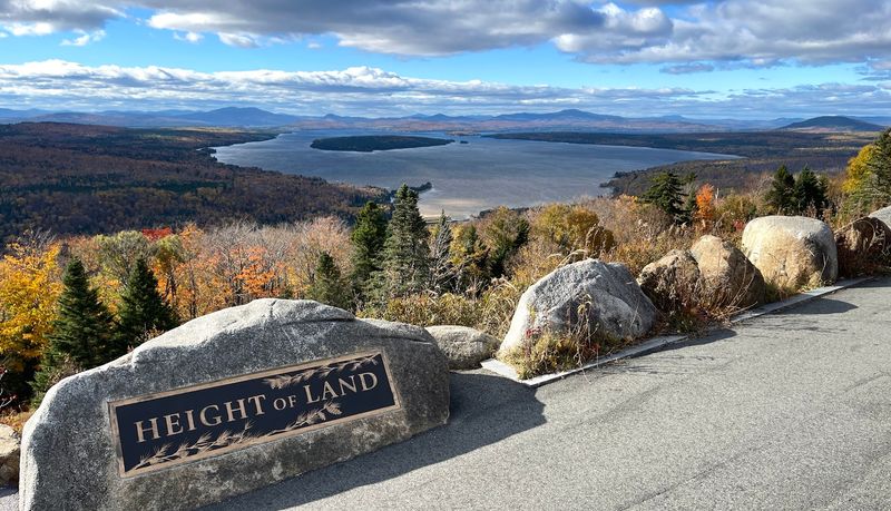 Maine’s Wildest Lake Name