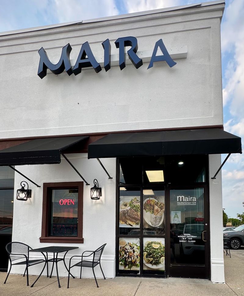 Maira Mediterranean Grill