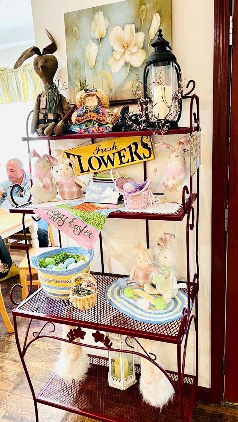 LJ's Garden Cafe – Magnolia