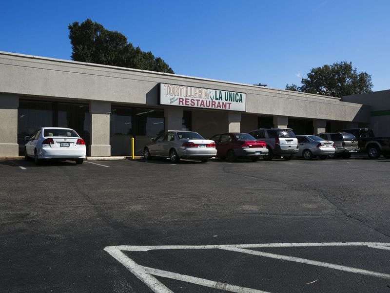 Tortilleria La Unica — Memphis