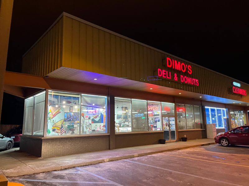 Dimo’s Deli And Donuts, Ann Arbor