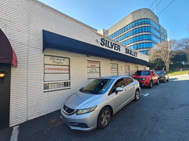 The Silver Skillet Restaurant