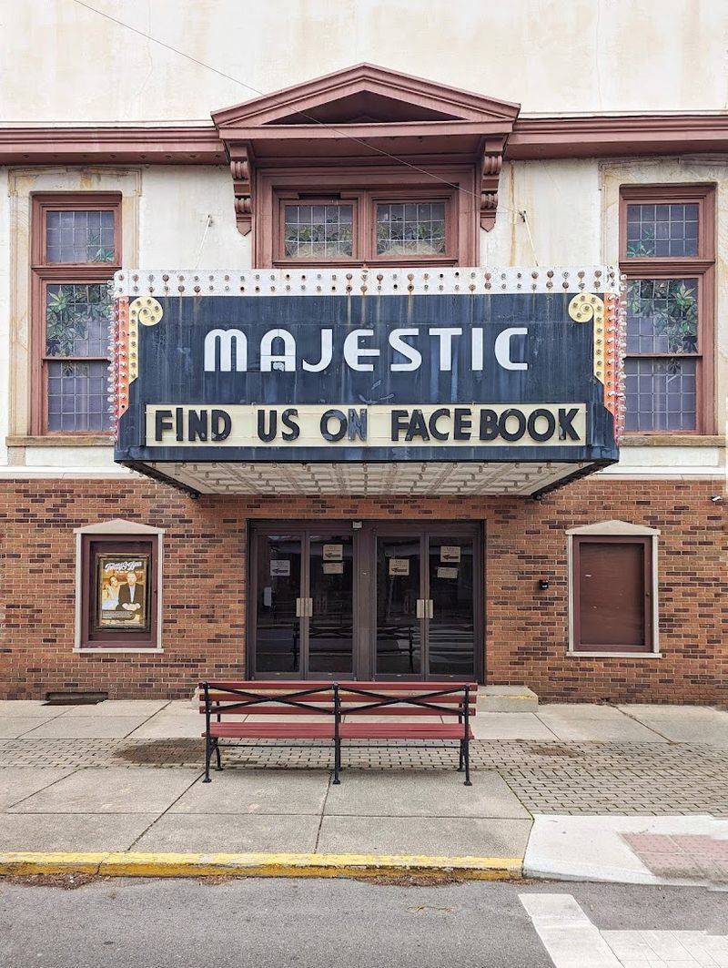 Majestic Theatre, Chillicothe