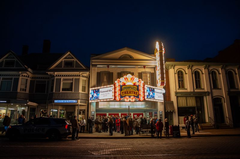 Peoples Bank Theatre — 222 Putnam St, Marietta