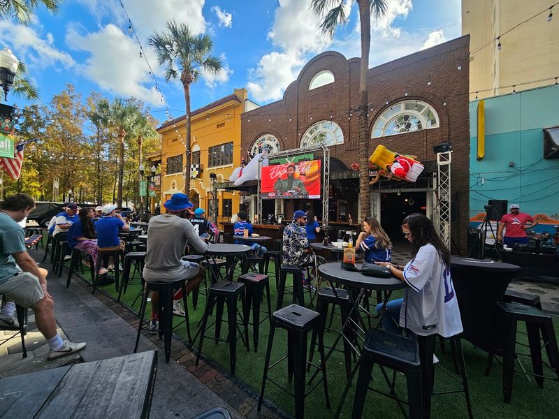 Live Music And Sports Viewing All In One Place