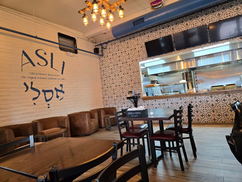 Asli Mediterranean Grill