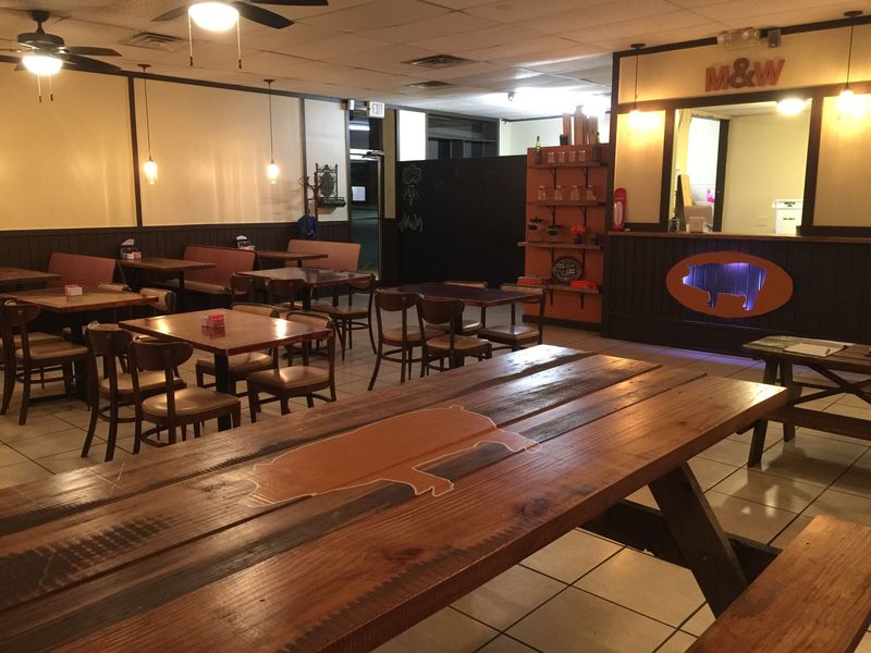 M&W Smokehouse BBQ – Bonifay, Florida (Worth The Trip)