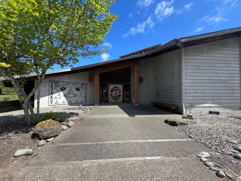 Makah Cultural & Research Center Museum (Neah Bay)