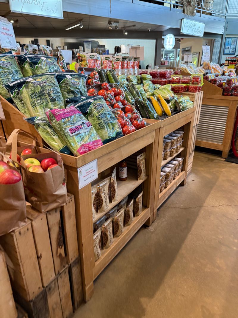 Savor The Gelato Outside For Peak Joy