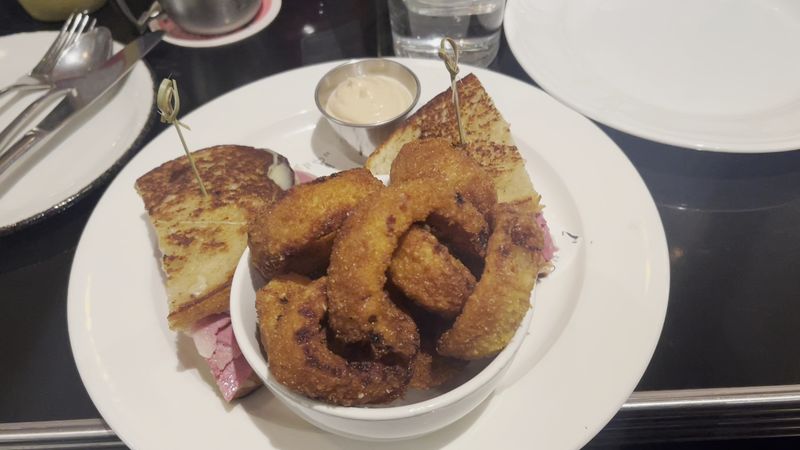 Order The Disco Fries With Intention