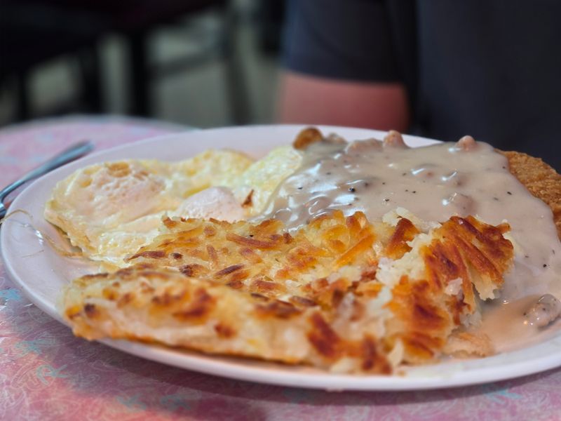 The Plate That Travels