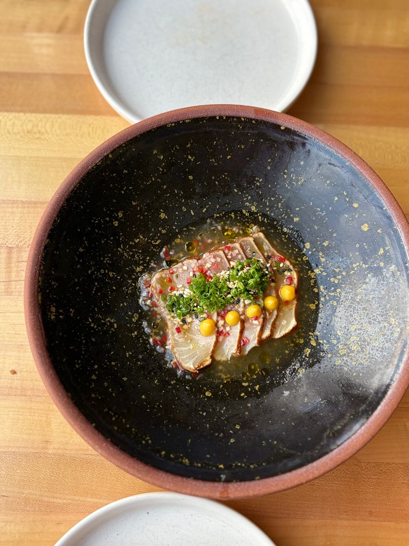 The Last Line You Will Share