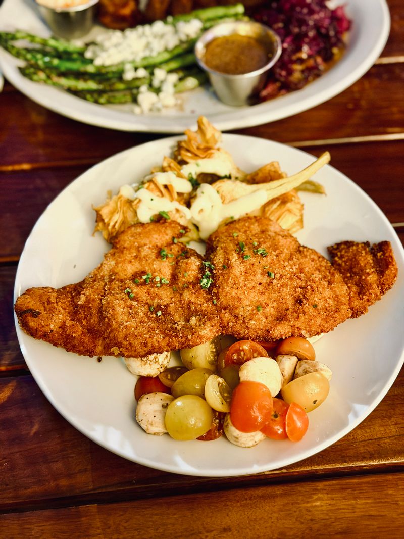 The Stick-With-It Line