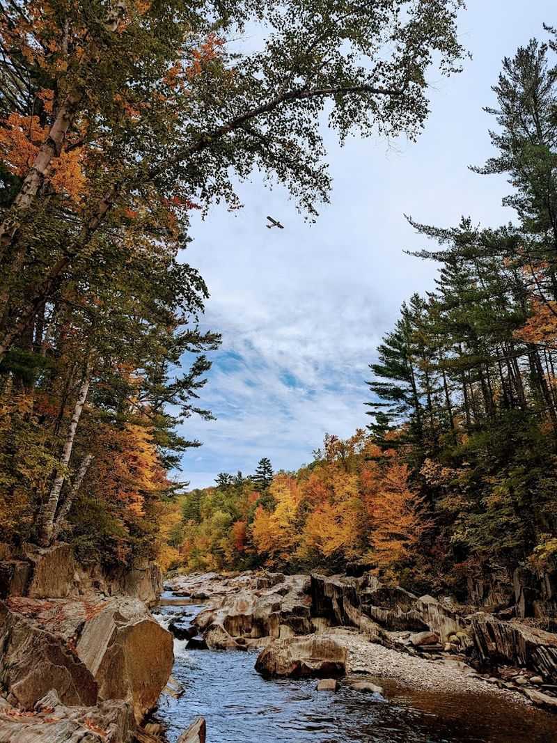 Make It A Western Maine Weekend