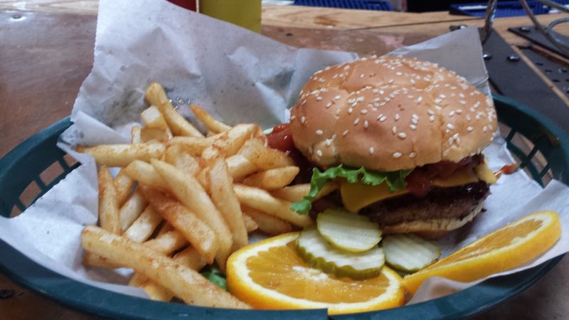 Final Verdict: A Burger Worth the Water