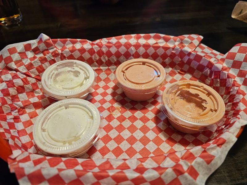 The Sauce Range Is the Real Conversation Starter