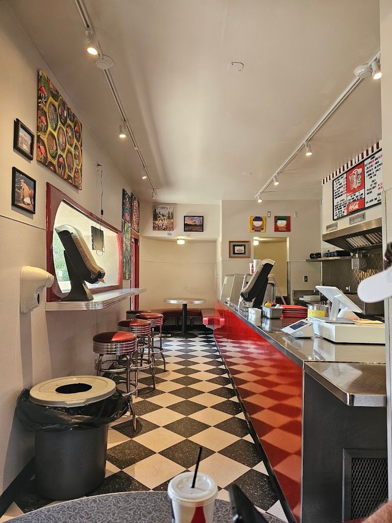 The Staff and the Atmosphere Make It Stick