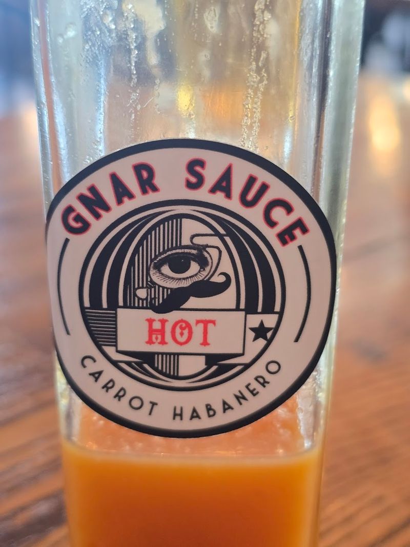 The Gnar Sauce Detail That Tells You Everything