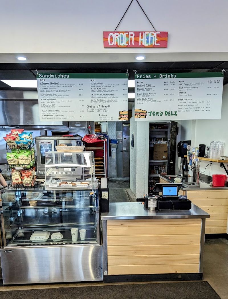 Common Mistakes Visitors Make at Tom's Deli