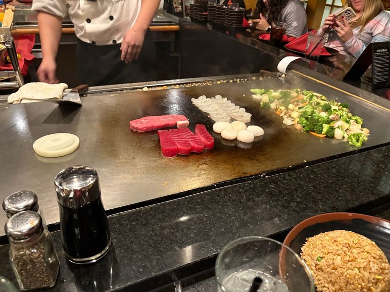 Follow The Sizzle, Not The Smoke