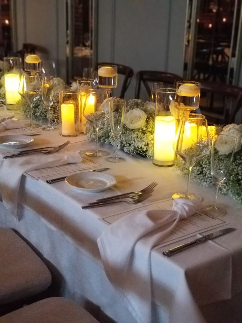 Make Reservations And Respect The Timing