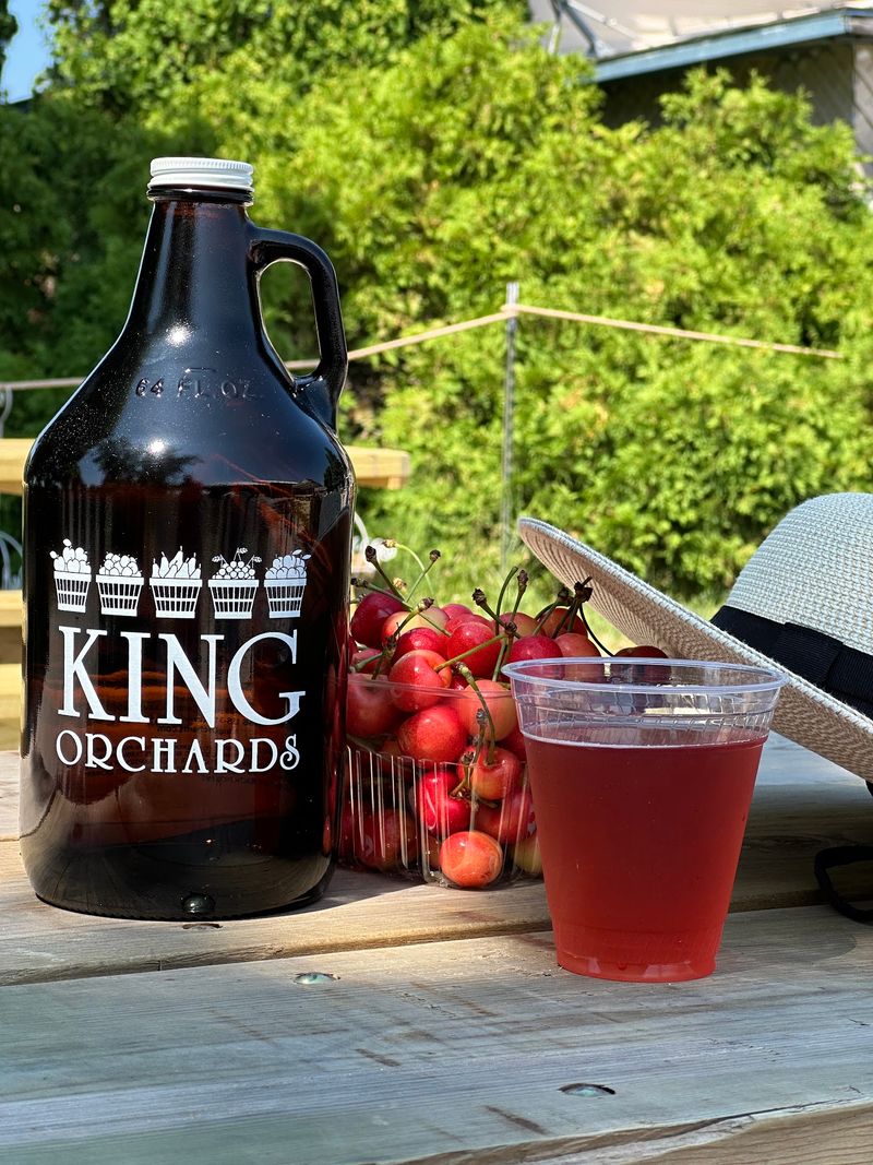 Make Room For A Farm Picnic