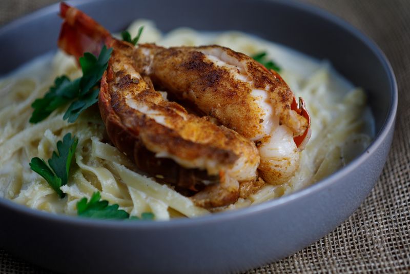 Make Room For Deviled Crab
