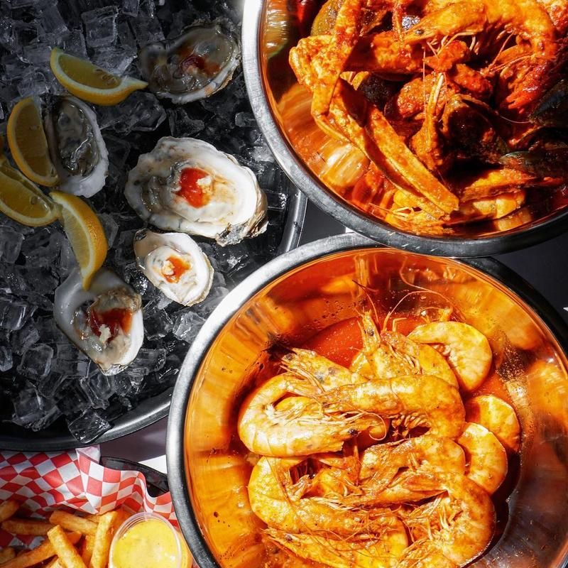 Make Room For Different Appetites At The Seafood Table Make Room For Different Appetites At The Seafood Table