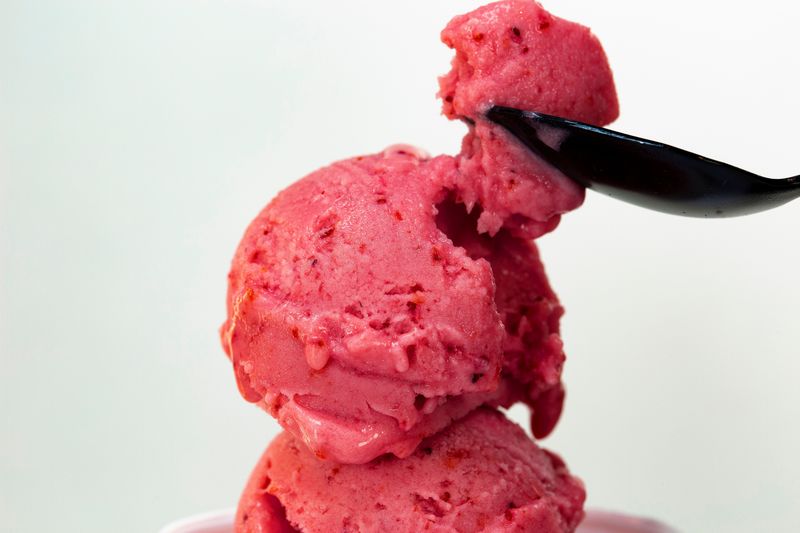 Make Room For Homemade Cherry Ice Cream Make Room For Homemade Cherry Ice Cream