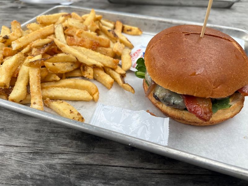 Treat Motor Burger As More Than A Fallback