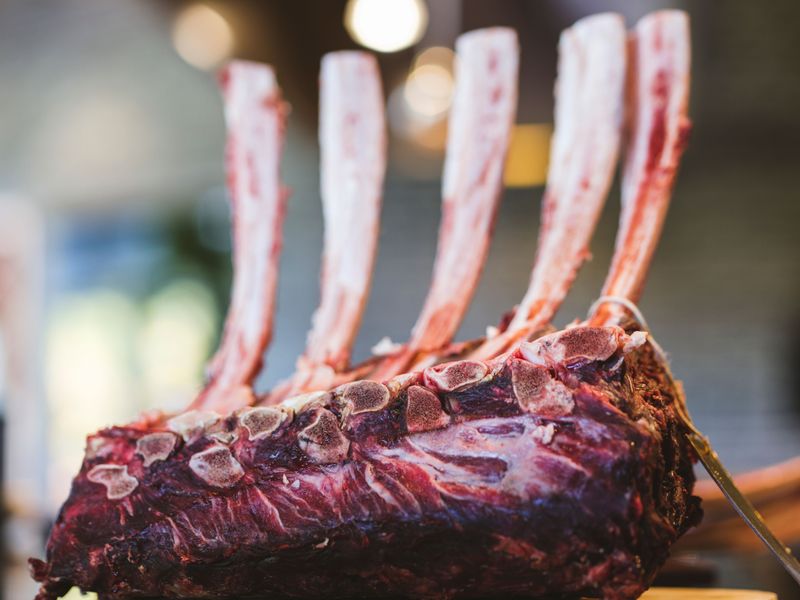 Make Room For Prime Rib